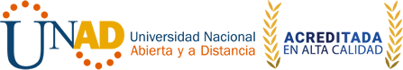 Universidad Nacional Abierta y a Distancia UNAD - Educación Virtual