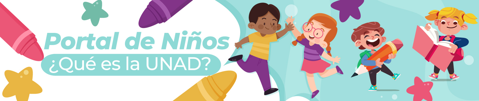 Portal de niños 